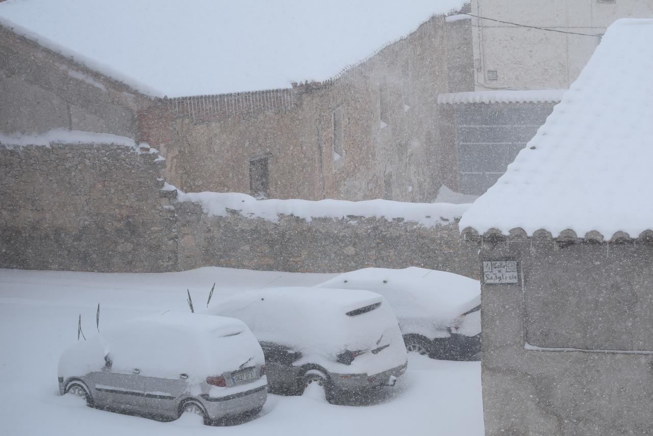 El Castillo De Celia Cubla Esterno foto