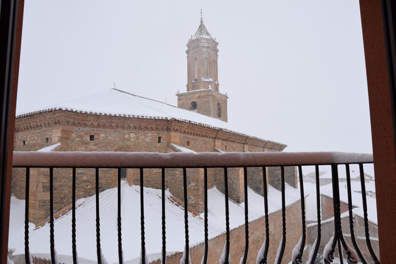 El Castillo De Celia Cubla Esterno foto