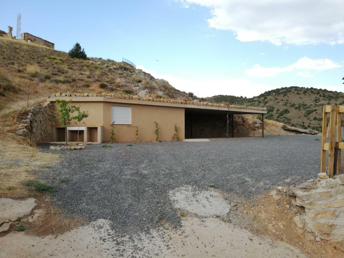 El Castillo De Celia Cubla Esterno foto